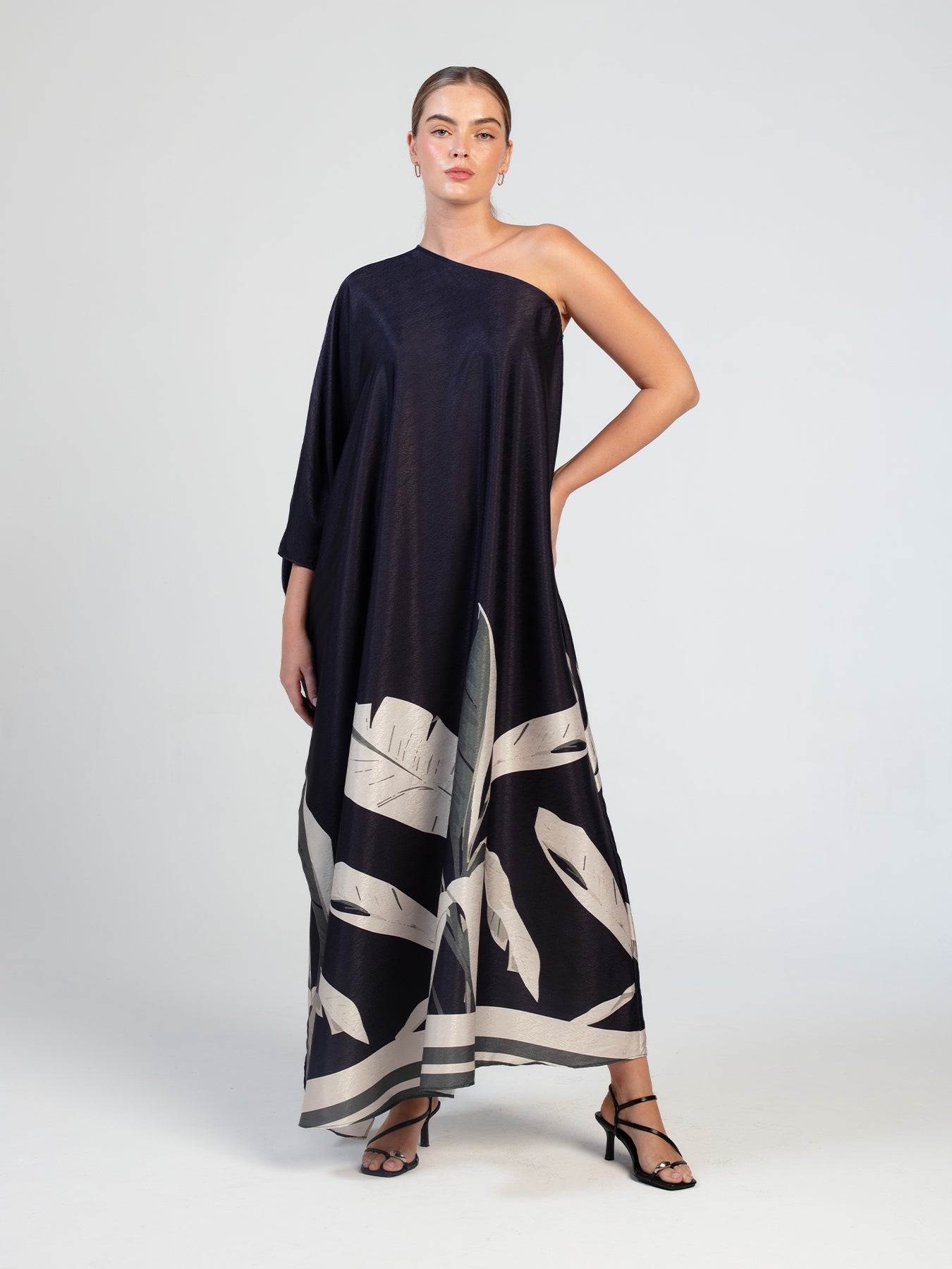 Satu Dress - Sierra Noir