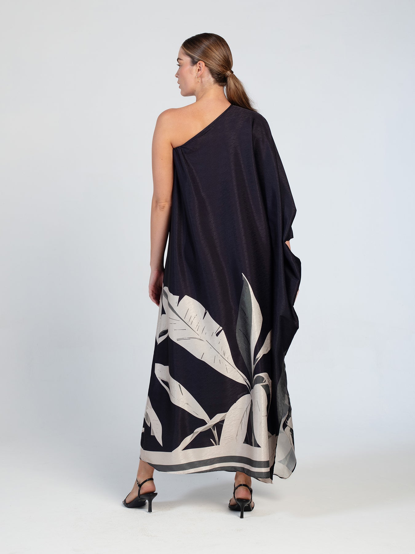 Satu Dress - Sierra Noir