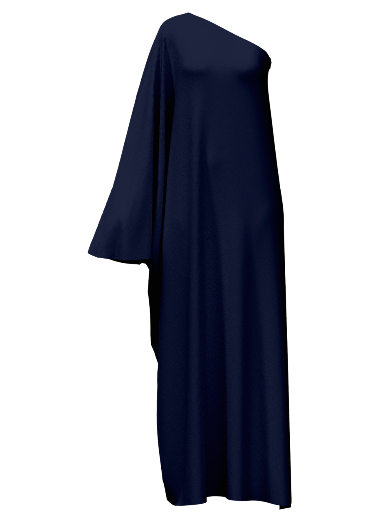 Satu Dress - Solid Navy