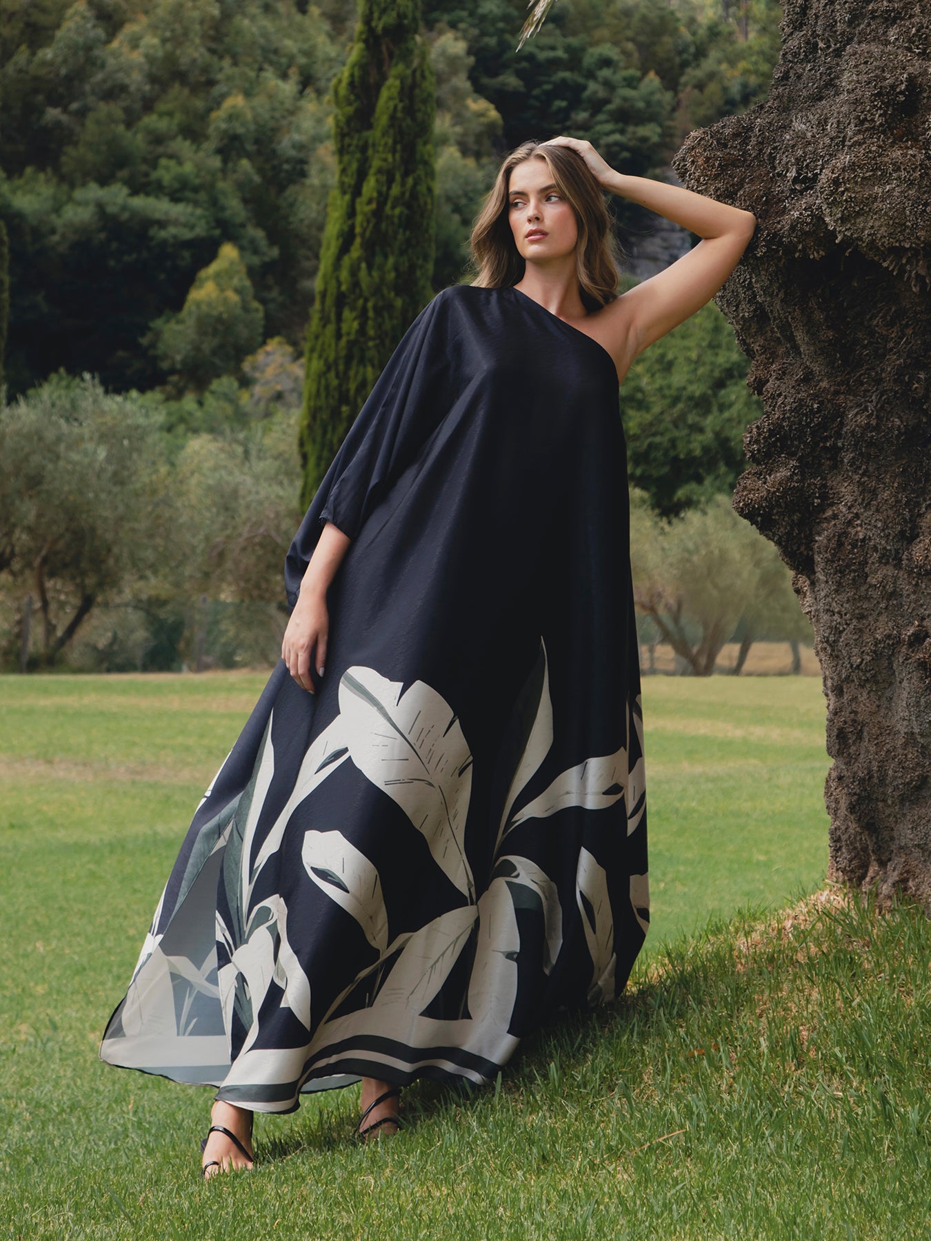 Satu Dress - Sierra Noir