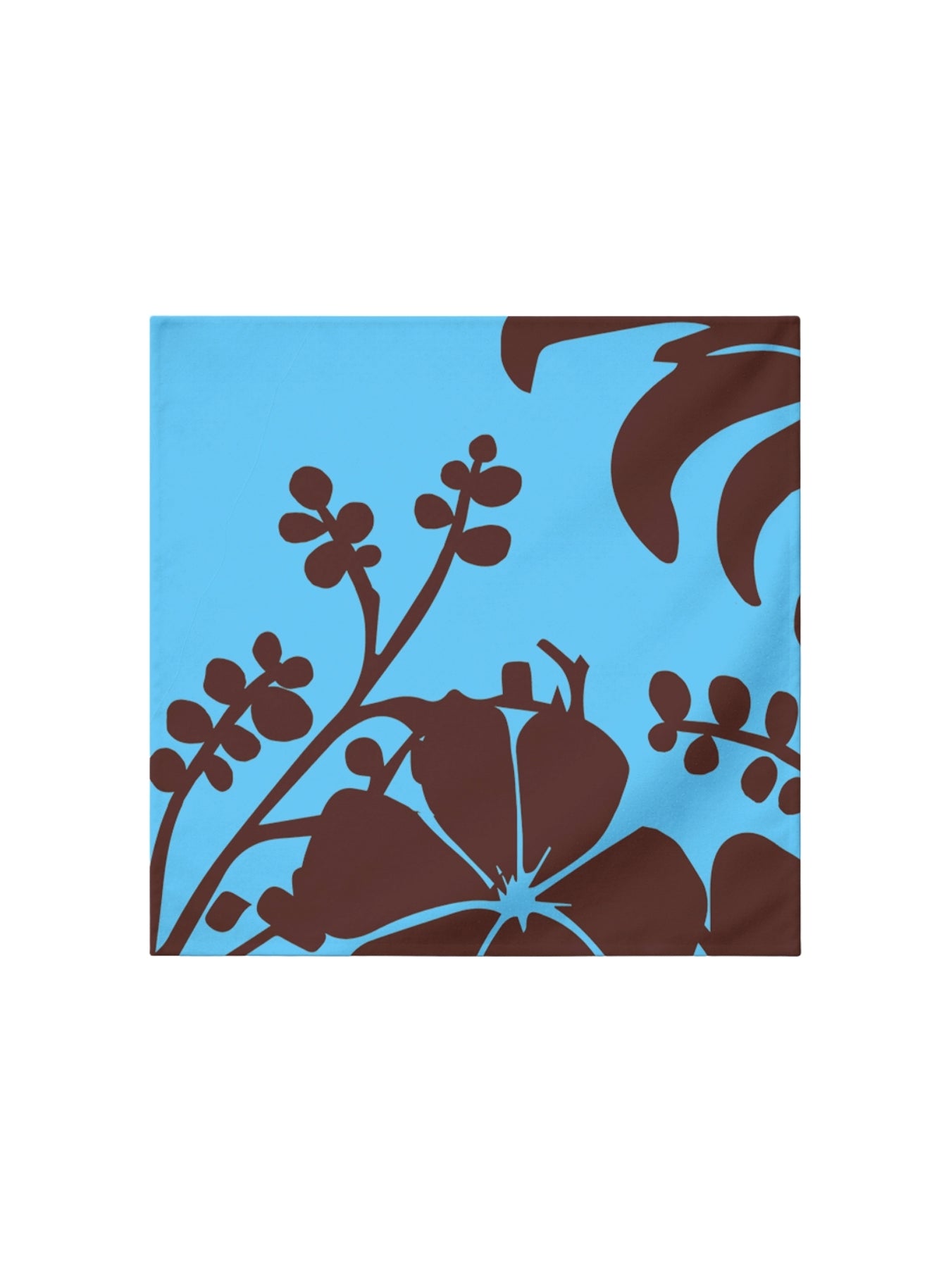 Moussor Scarf Top - Ula Mint