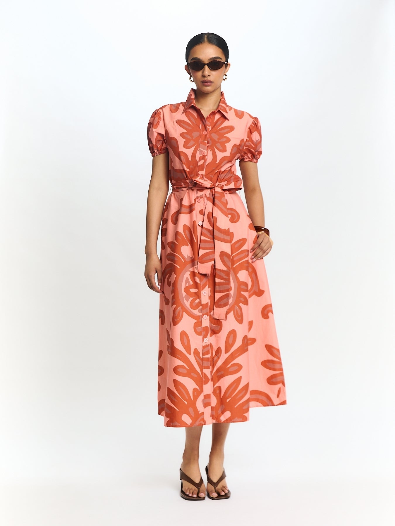 Selma Dress - Elia Rose