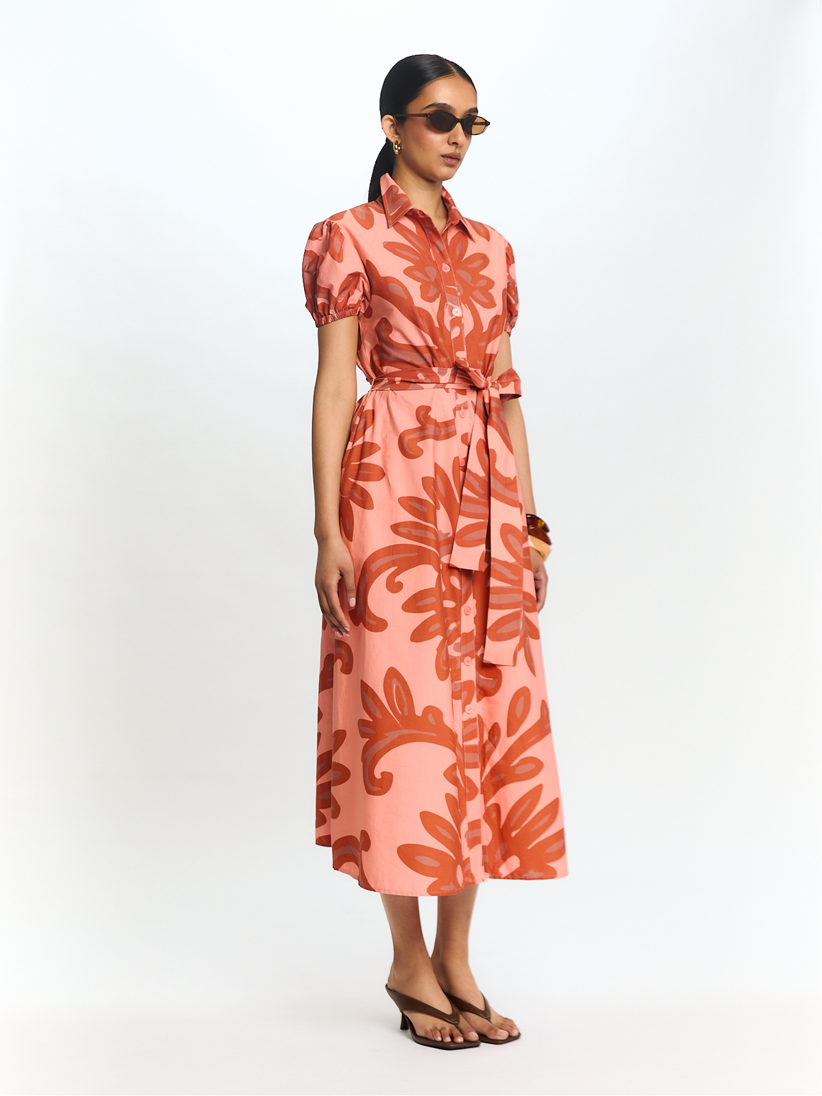 Selma Dress - Elia Rose