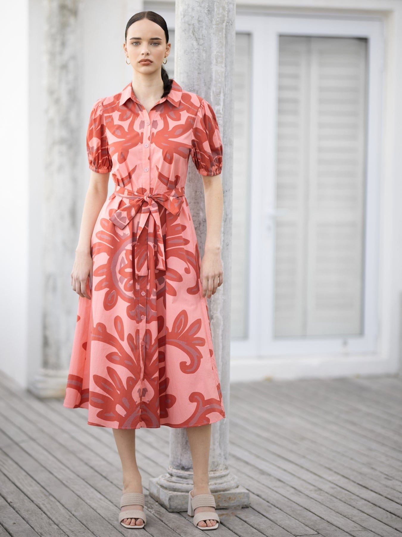 Selma Dress - Elia Rose