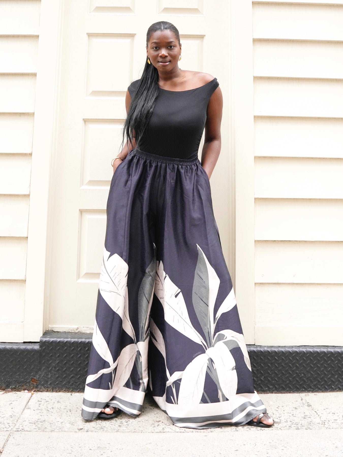 Jant Pants - Sierra Noir