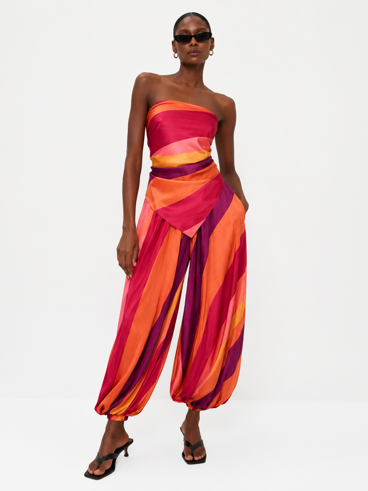 Genie Pants - Sano Rose