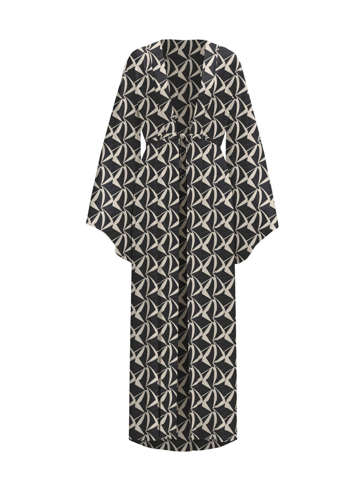 Sirene Kimono - Zhy Noir