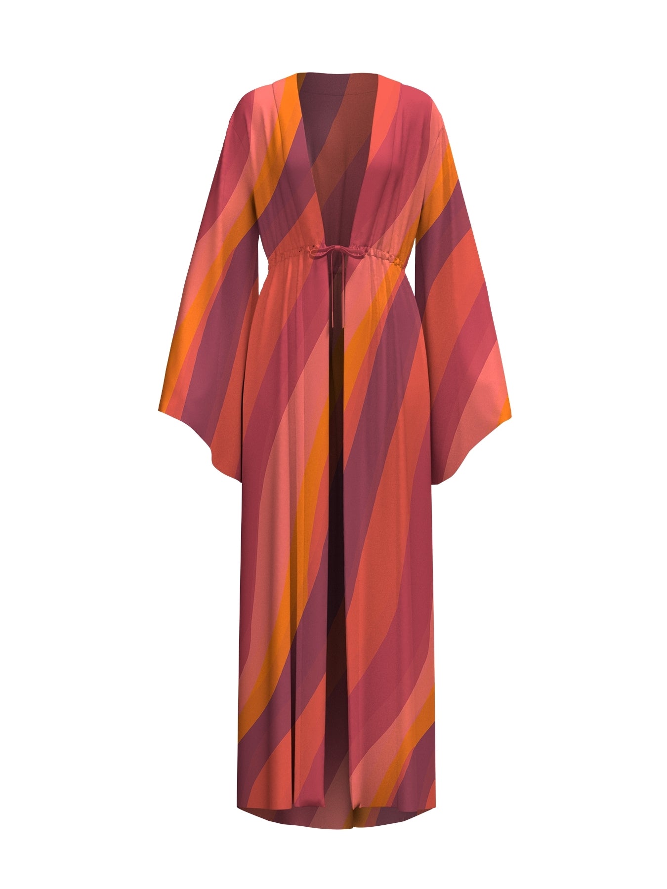 Sirene Kimono - Sano Rose