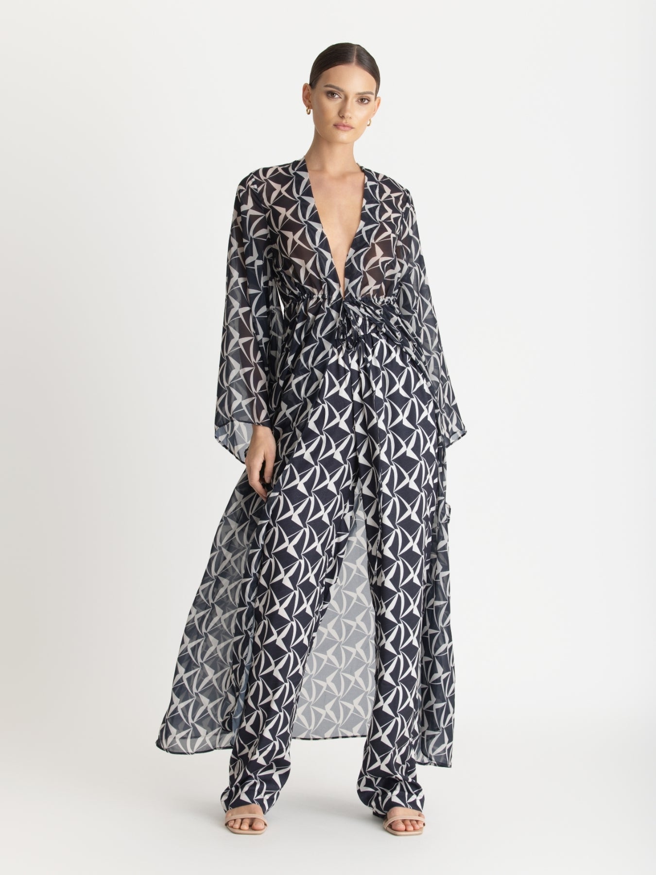 Sirene Kimono - Zhy Noir