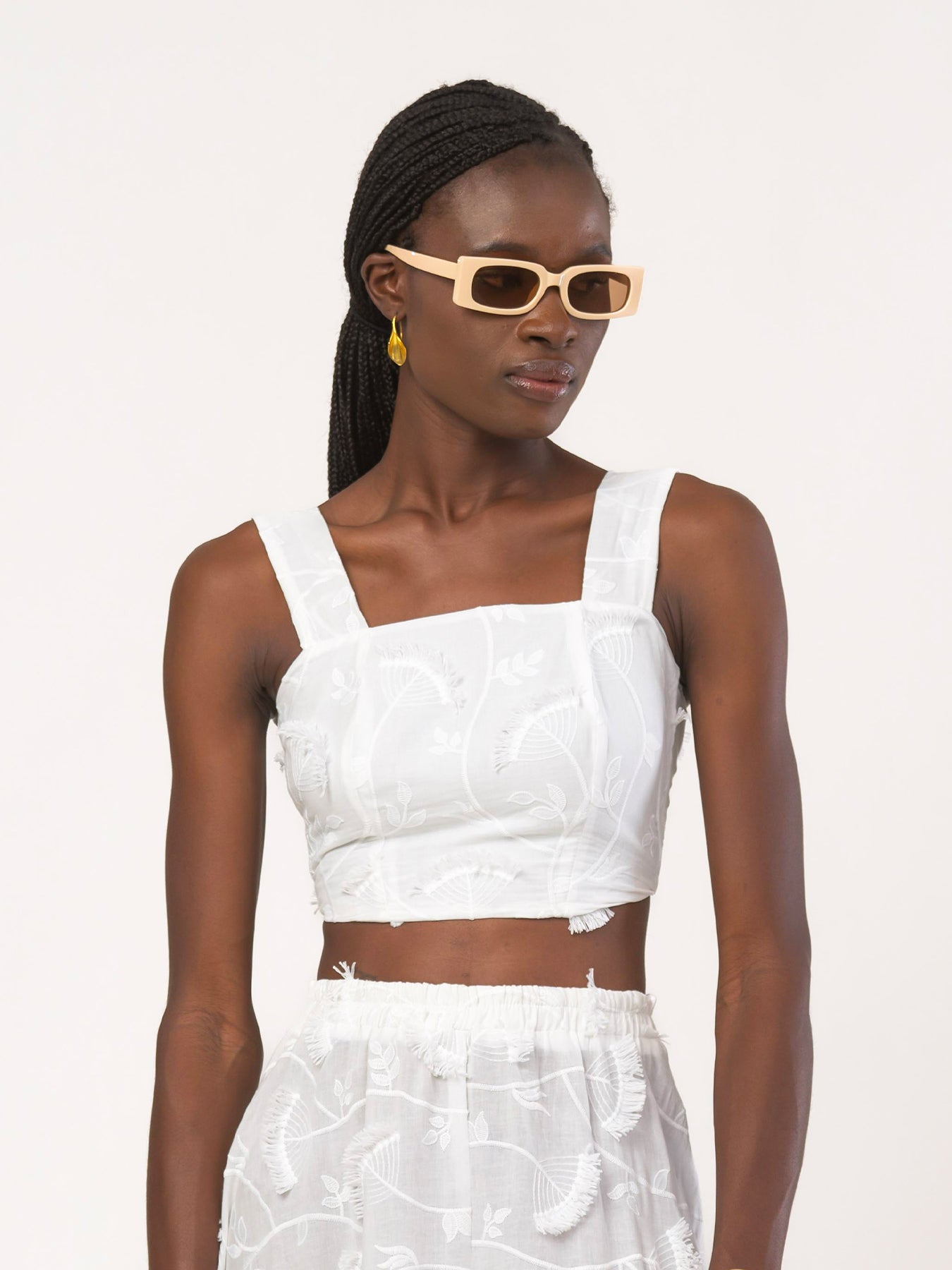 Jai Top - Kheff Blanc