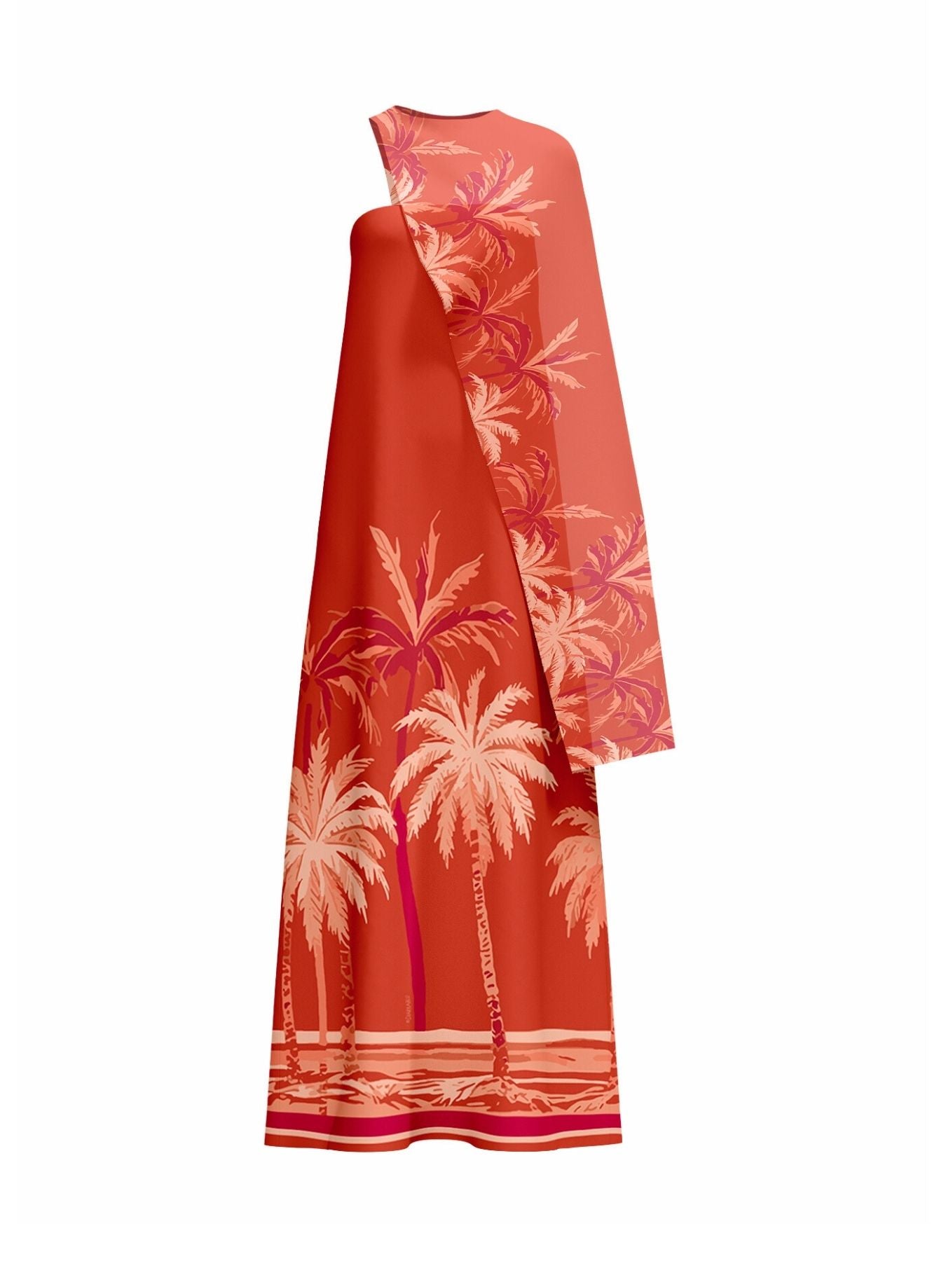 Tubi Dress - Coco Terracota