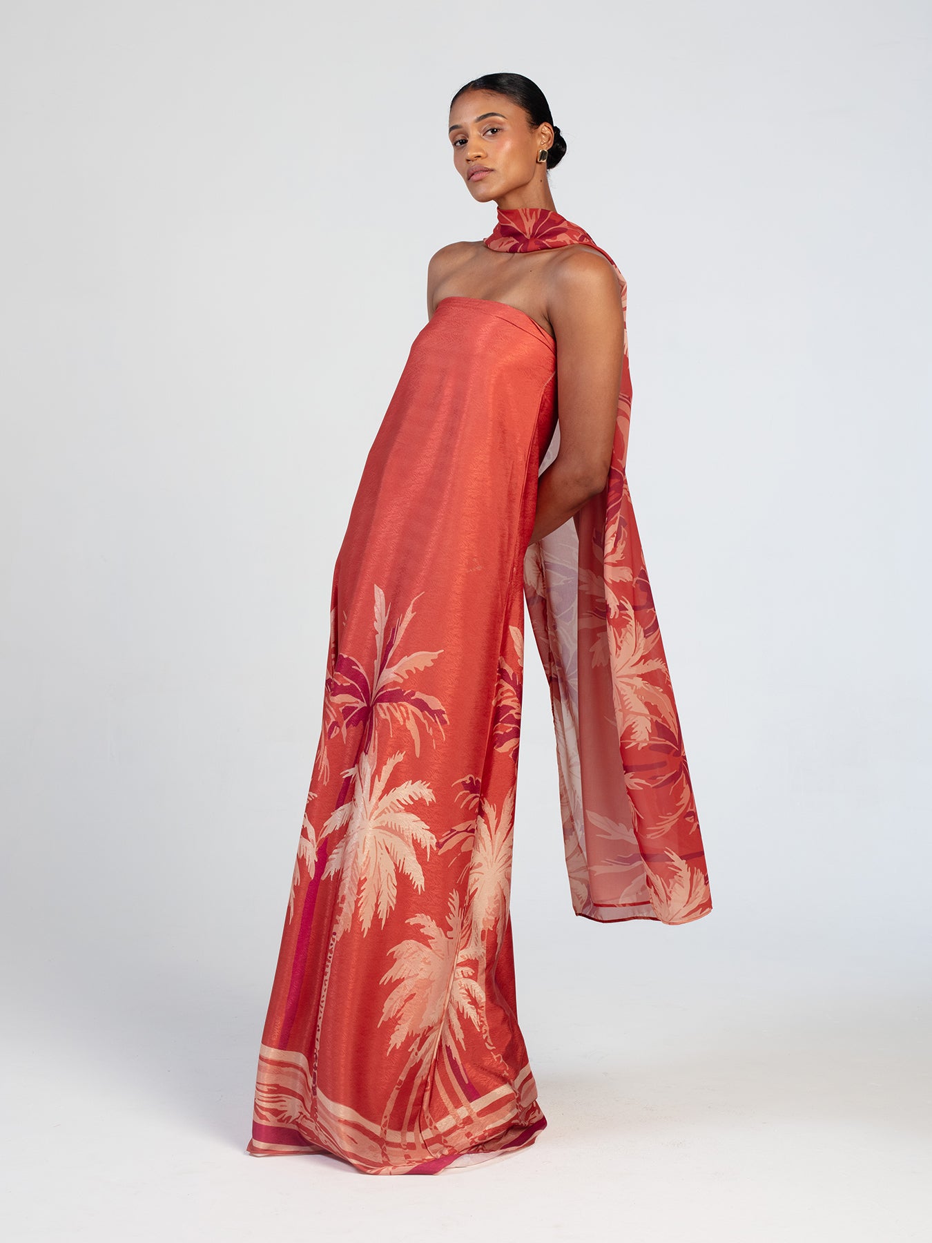 Tubi Dress - Coco Terracota