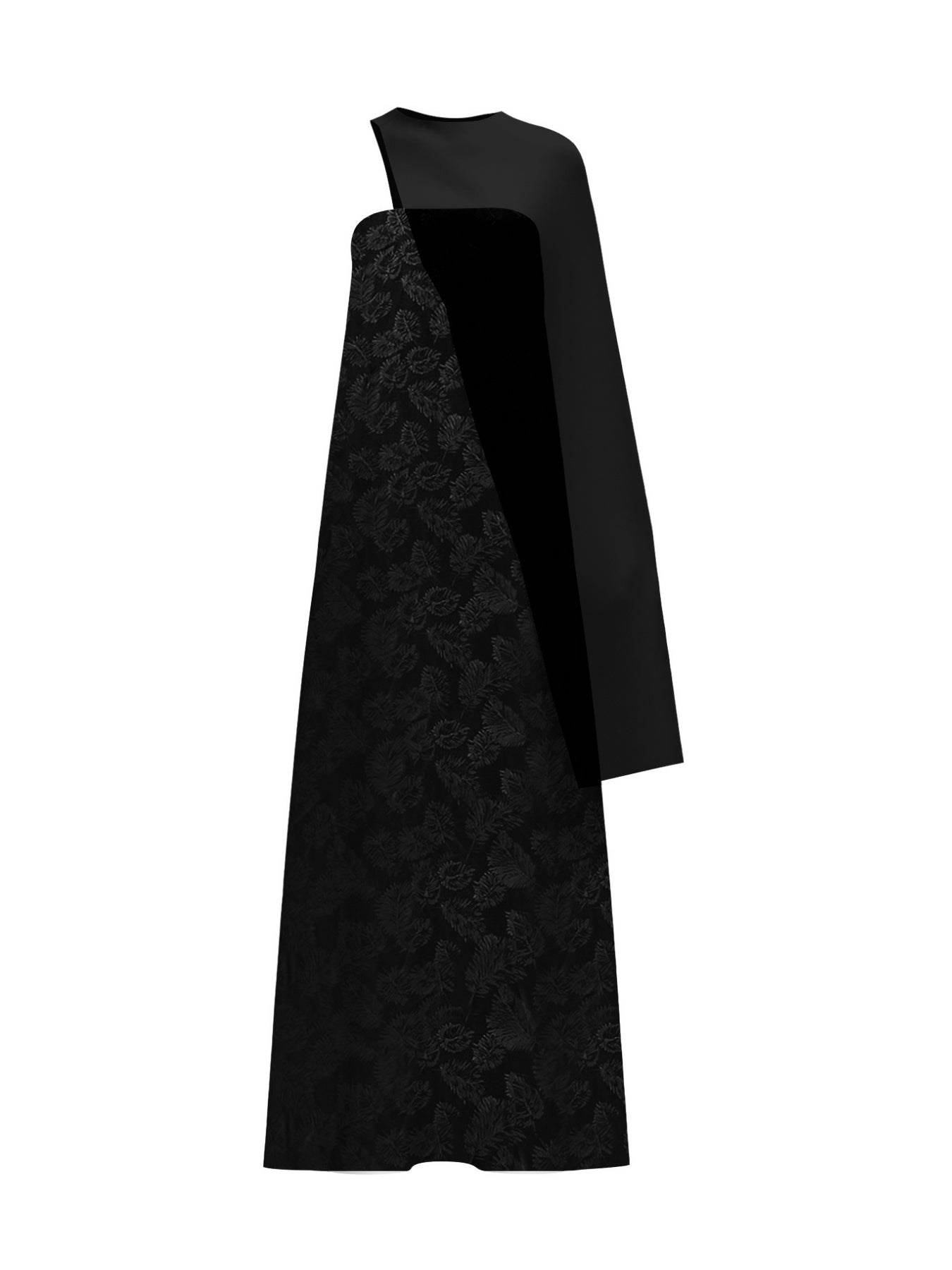 Tubi Dress - Zeen Noir