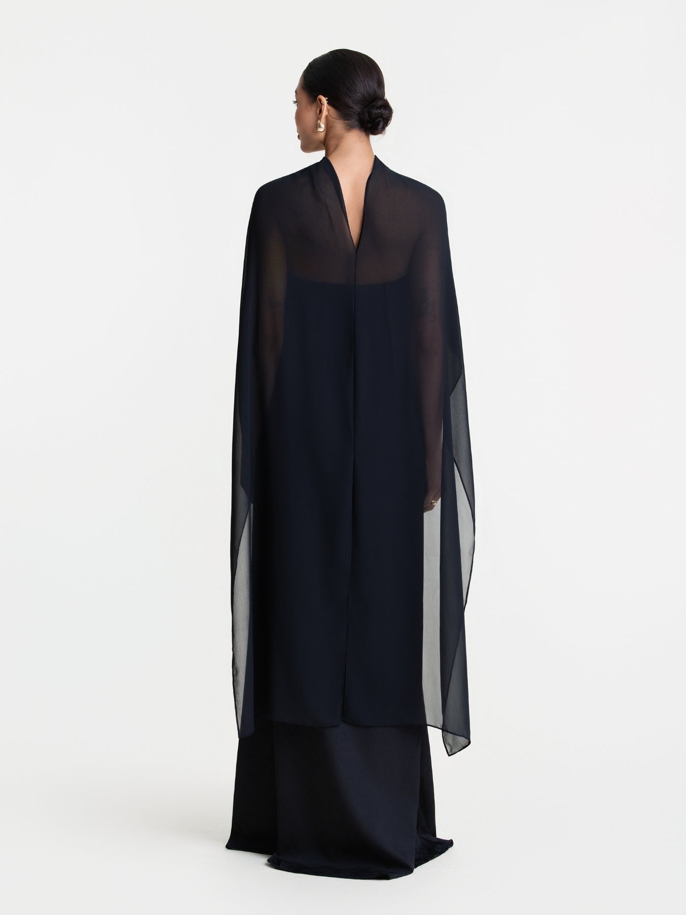 Tubi Dress - Zeen Noir