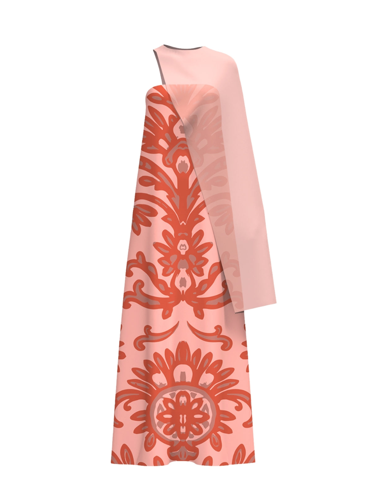 Tubi TWA FSC® Certified Viscose Dress - Elia Rose