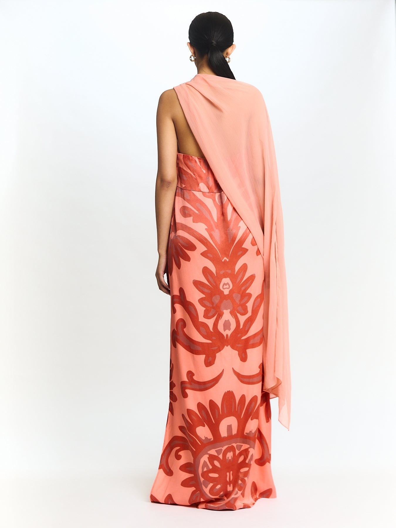 Tubi TWA FSC® Certified Viscose Dress - Elia Rose