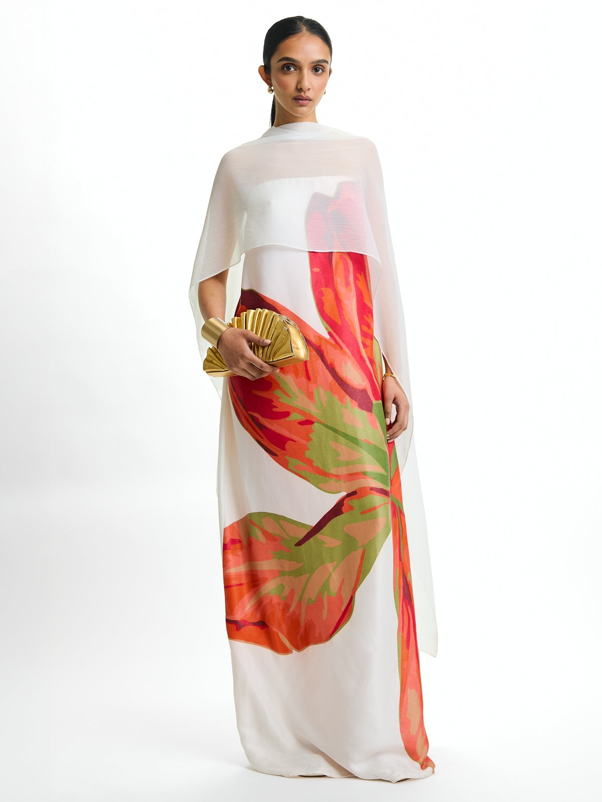 Tubi TWA FSC® Certified Viscose Dress - Sira Rose