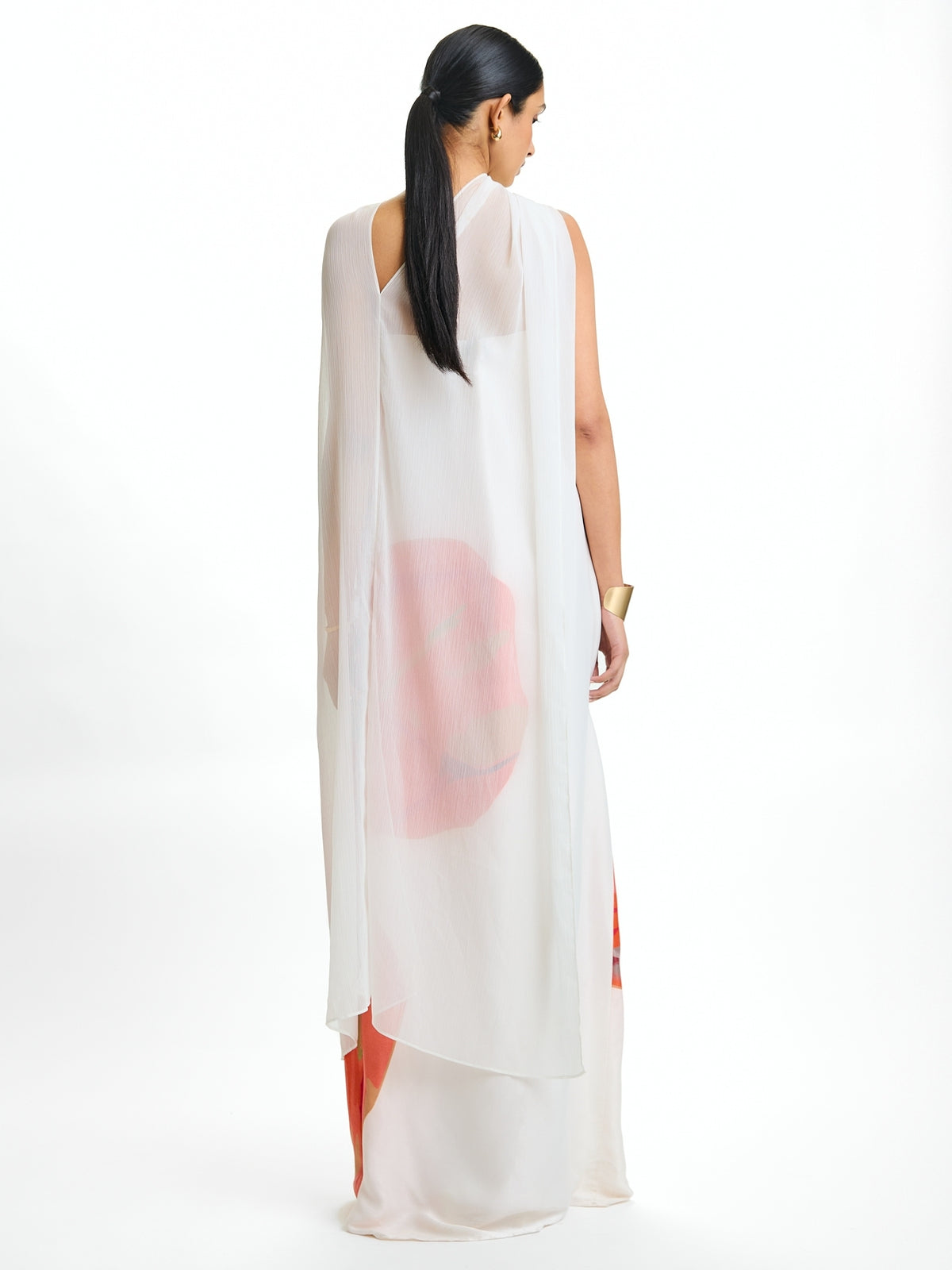 Tubi TWA FSC® Certified Viscose Dress - Sira Rose