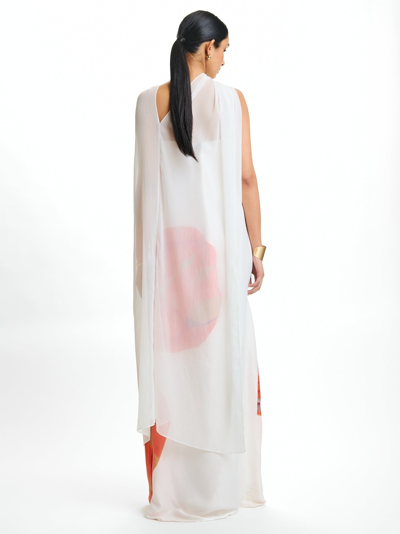 Tubi TWA FSC® Certified Viscose Dress - Sira Rose