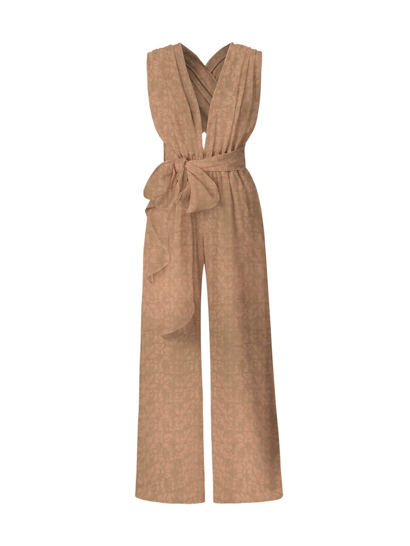 Umy Jumpsuit - Ayel Copper