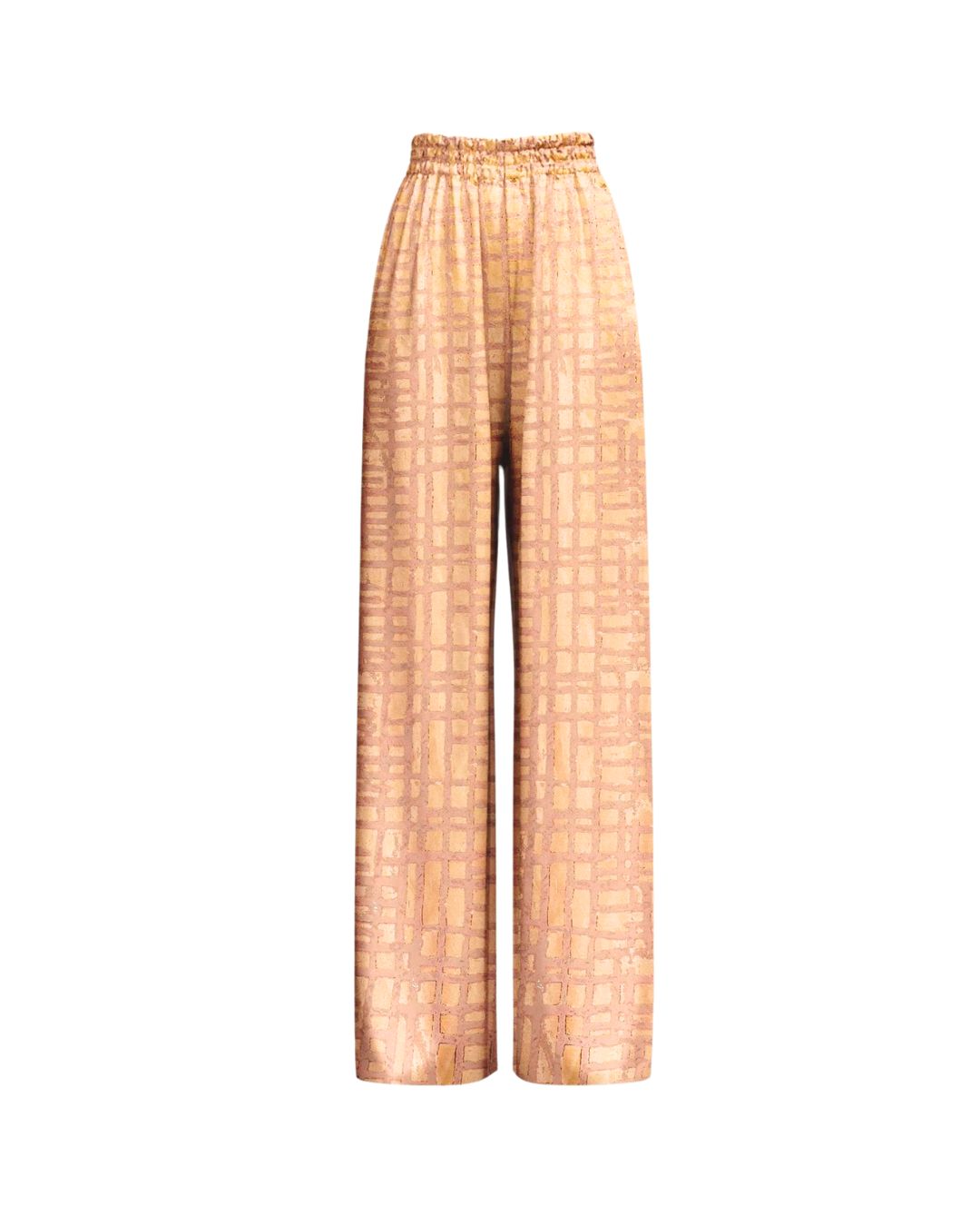 Leer Pants - Dhaw Gold