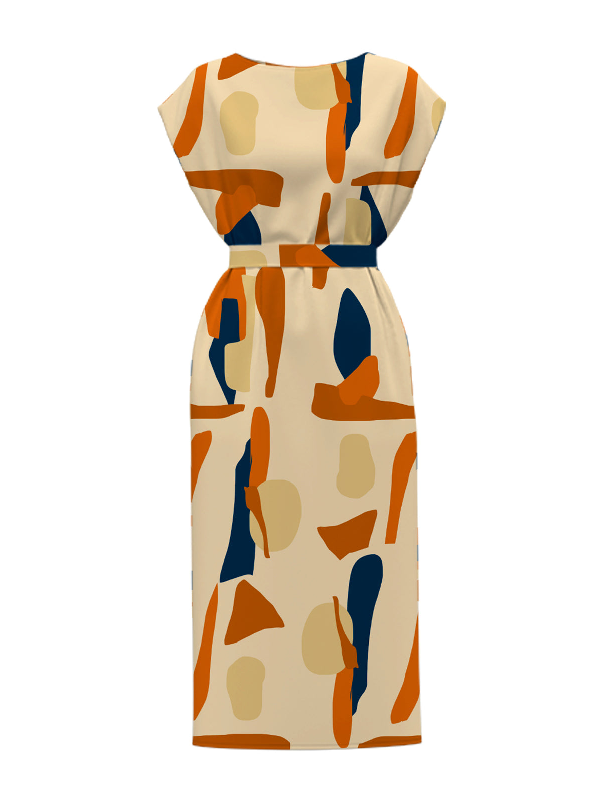 Fany Dress - Tilo Cream