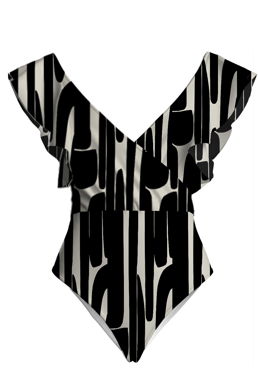Nabu Swimsuit - Hera Noir