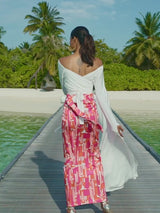 Seur Skirt - Atoll Rose