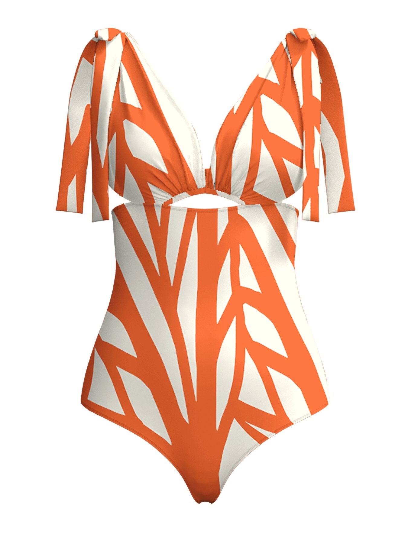 Ayli Swimsuit - Bela Orange - diarrablu