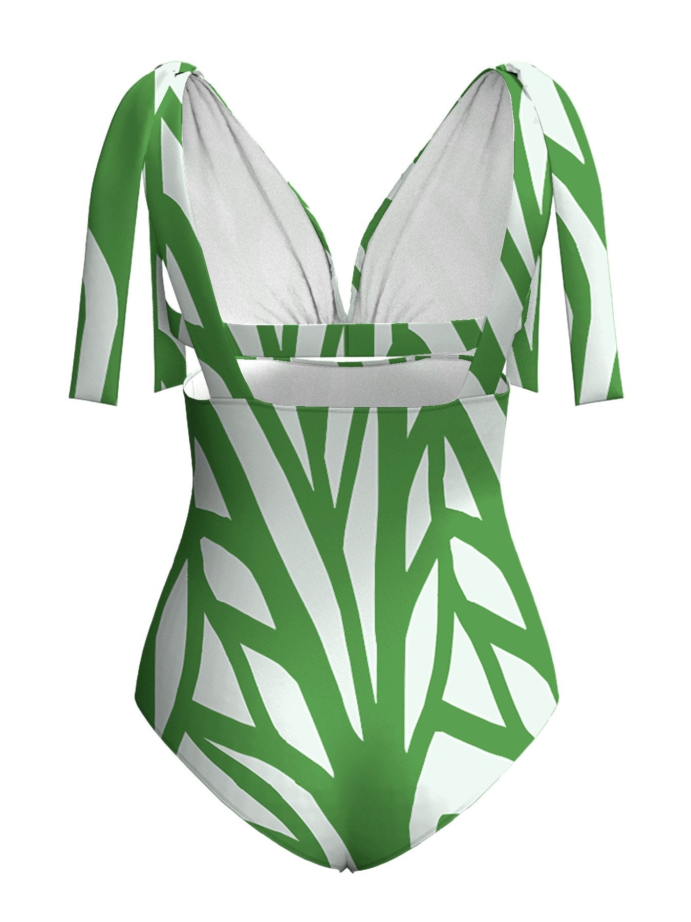 Ayli Swimsuit - Bela Vert - diarrablu