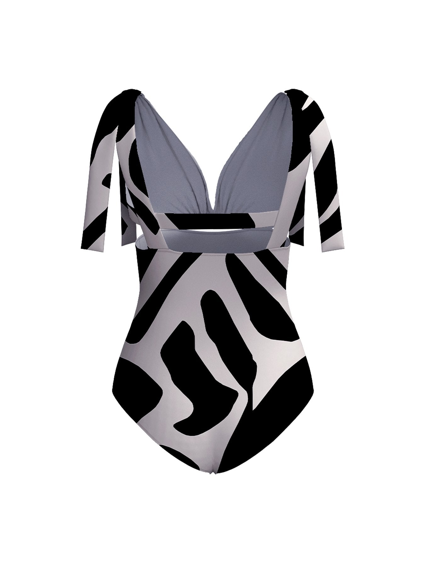 Ayli Swimsuit - Lava Noir - diarrablu