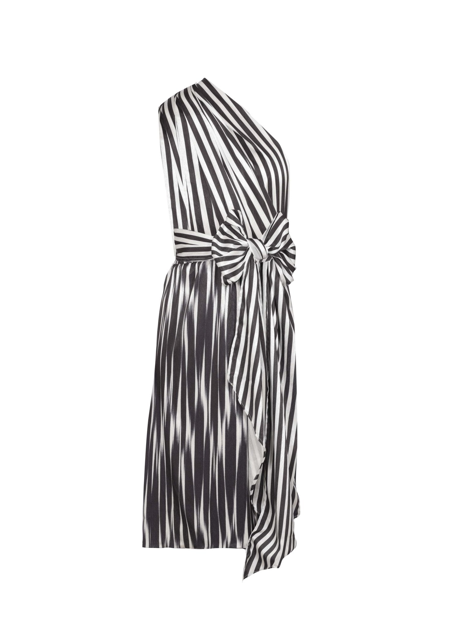 Coumba Dress Guddi Lines - diarrablu
