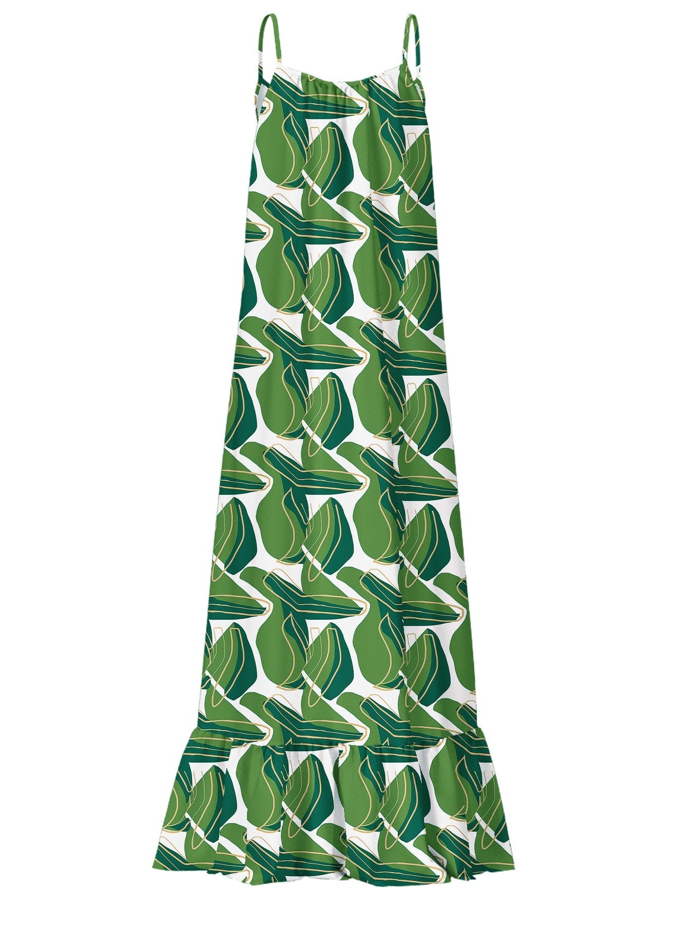 Fari Dress - Nari Vert - diarrablu