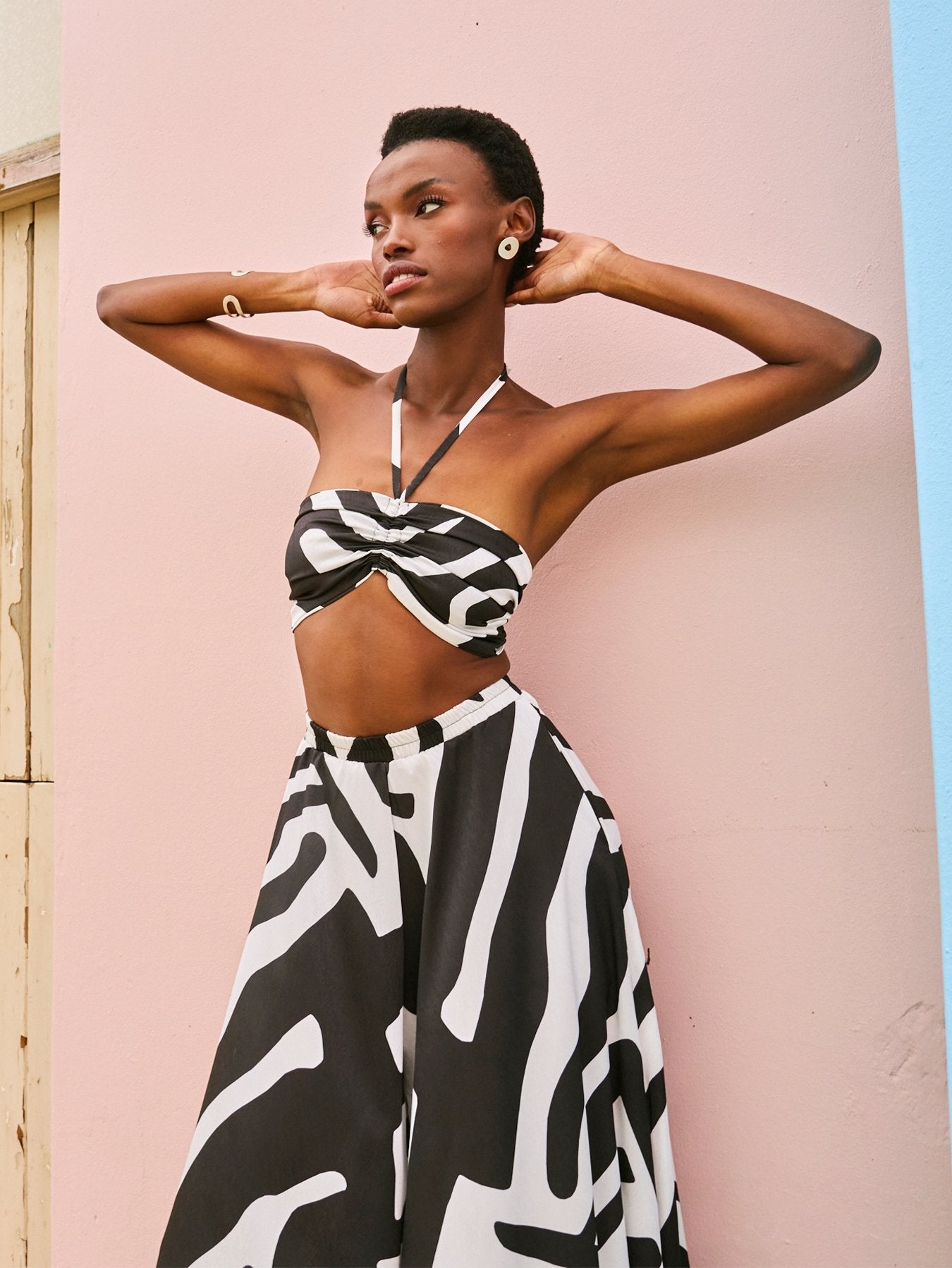 Ina Top - Lava Noir - diarrablu