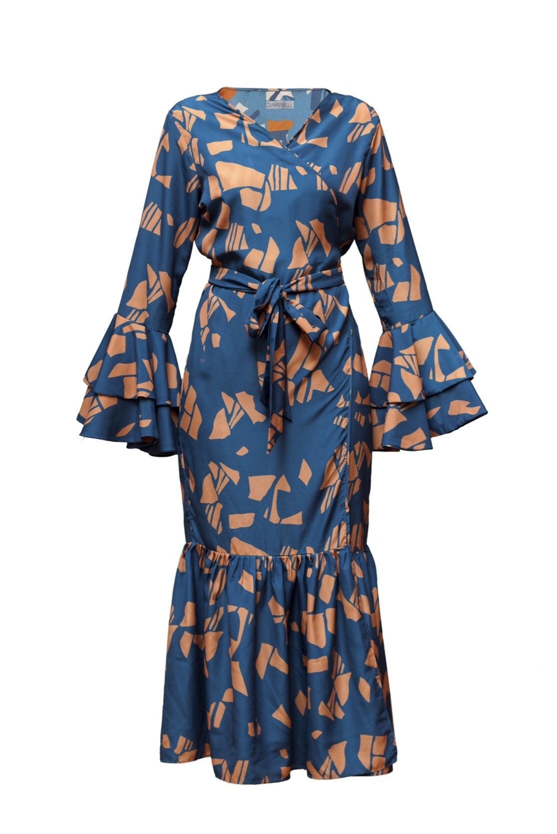 Isseu Dress - GYRAF - diarrablu