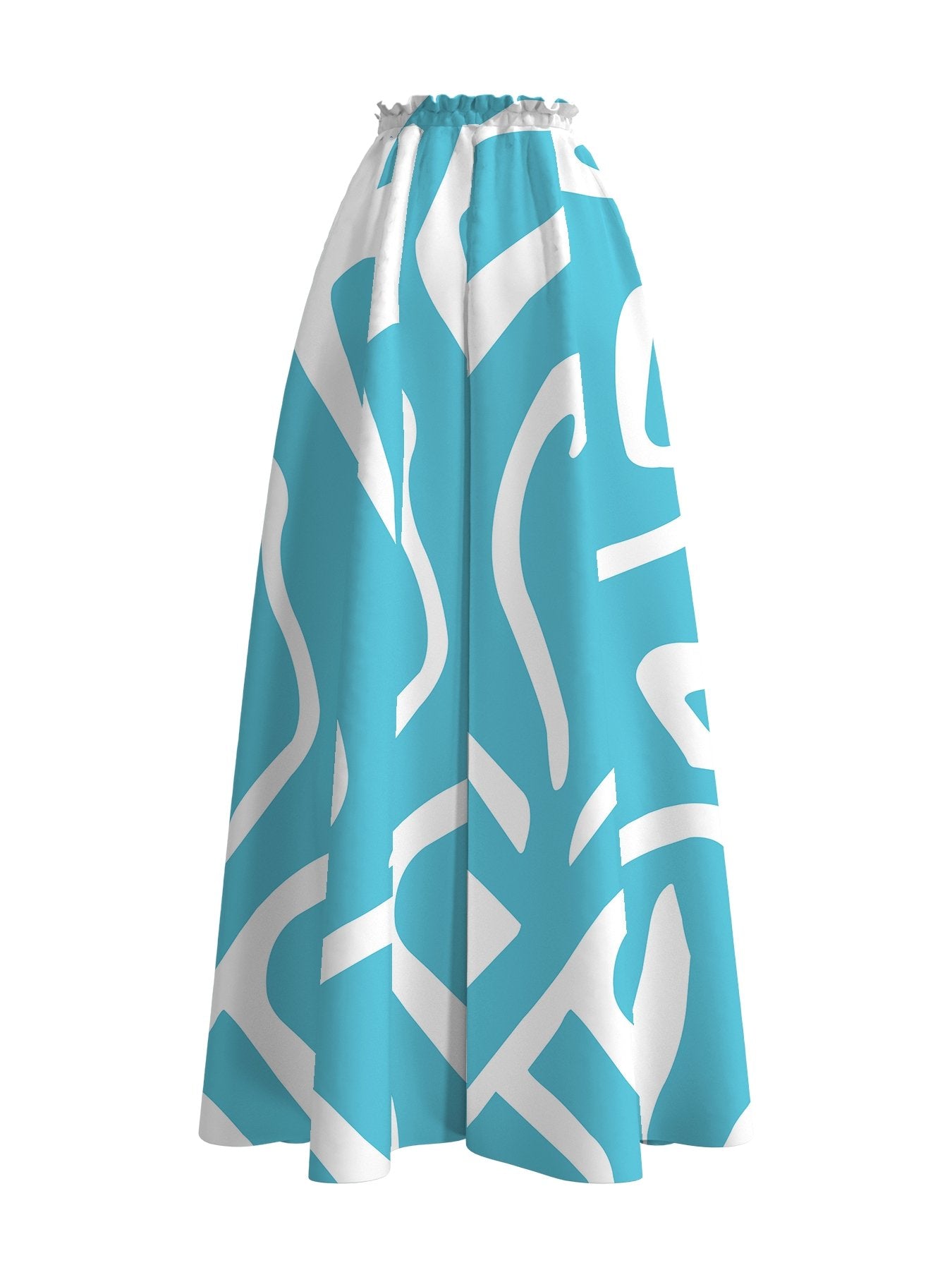 Jant Pants - Swirl Blu - diarrablu
