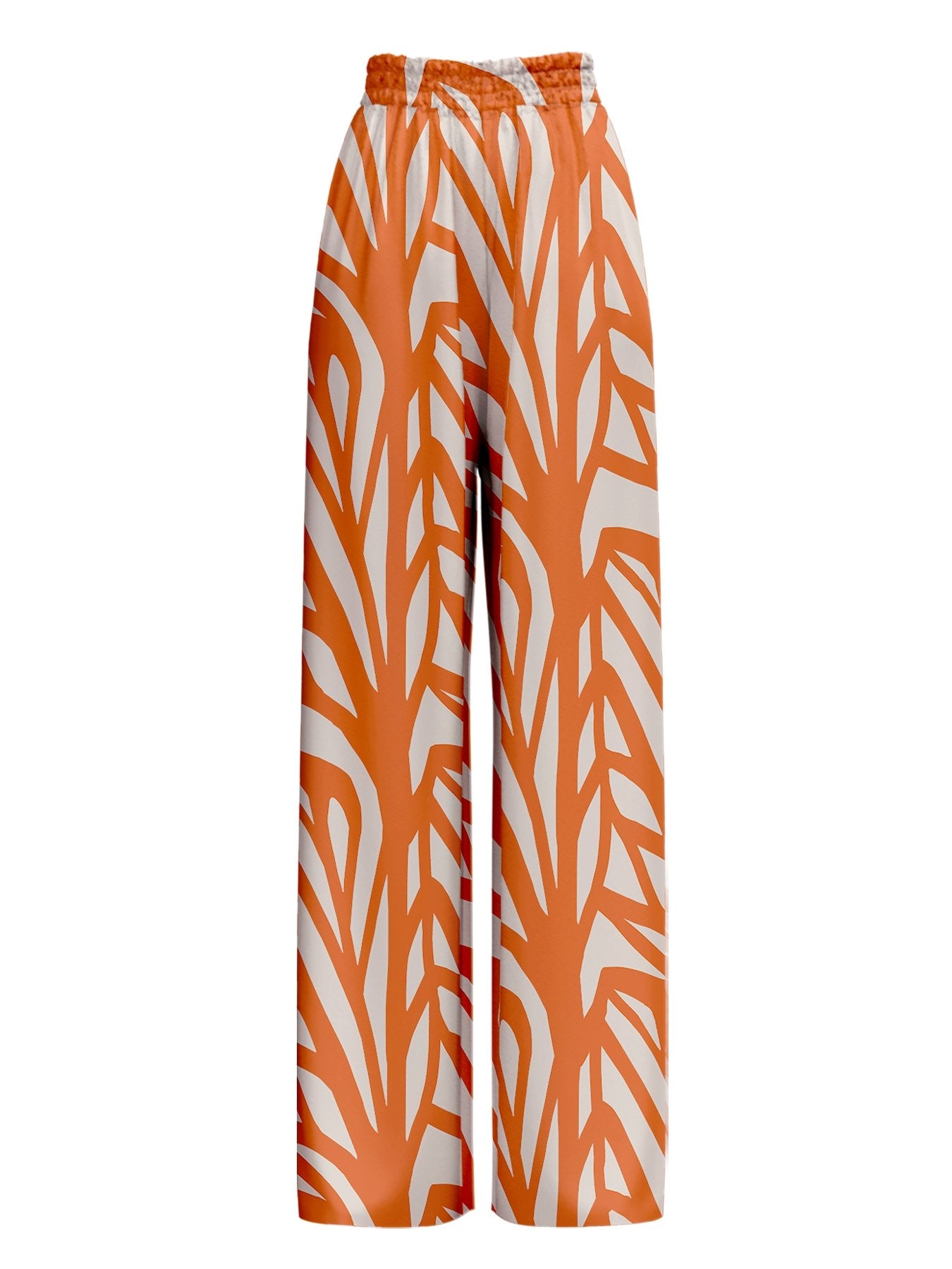 Leer Pants - Bela Orange - diarrablu