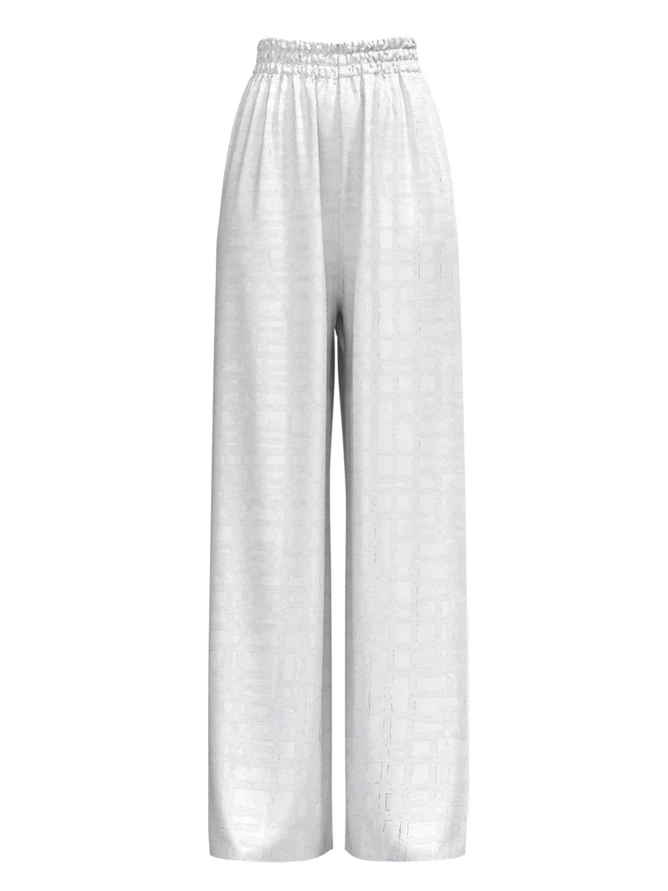 Leer Pants - Dhaw Blanc - diarrablu