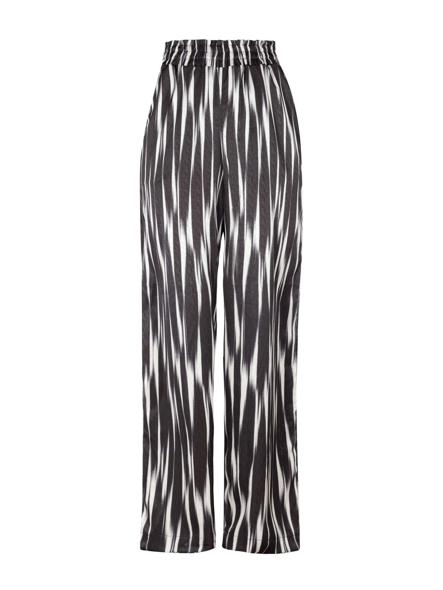 Leer Pants - GUDDI - diarrablu
