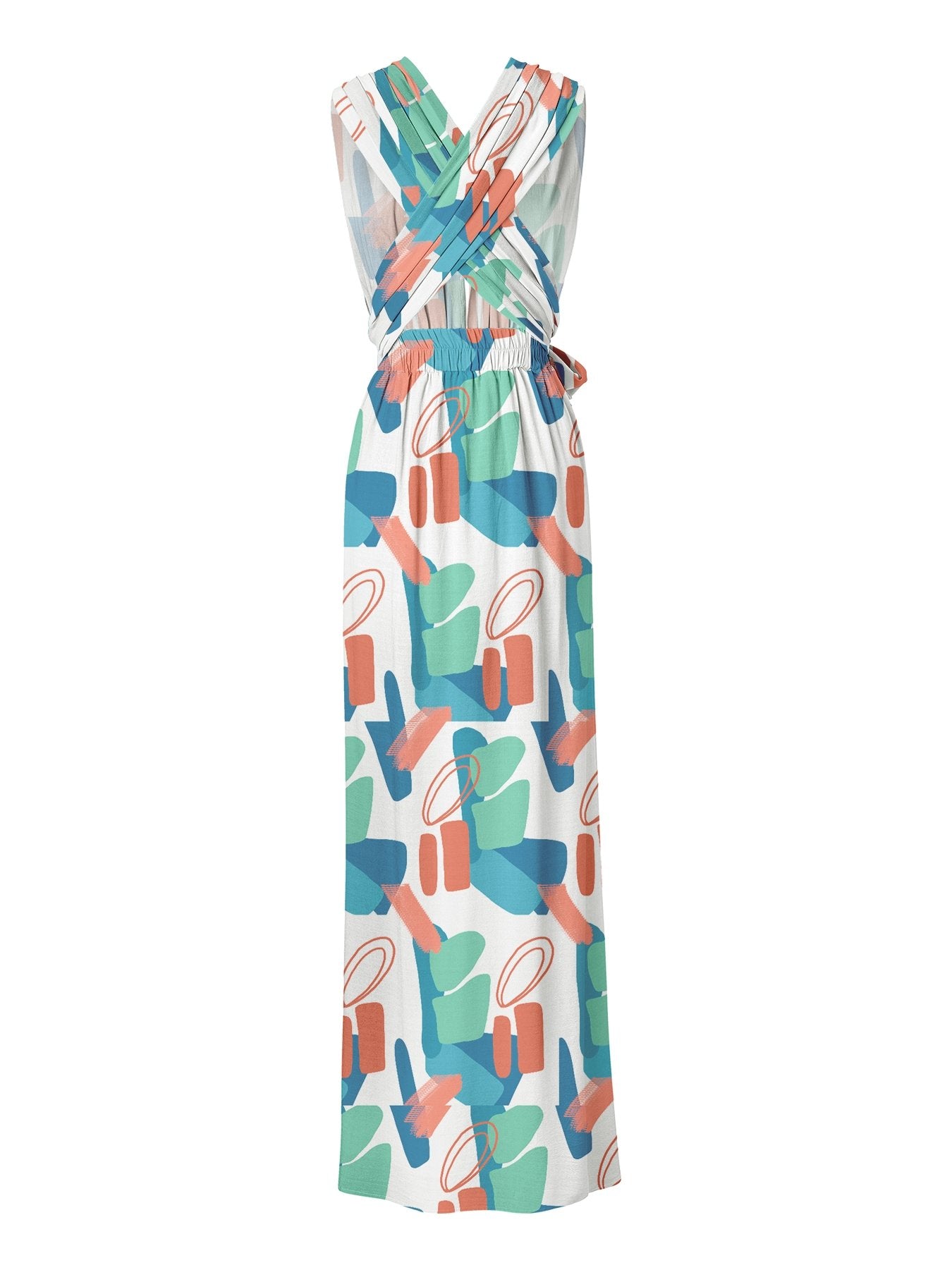 Mailys Dress - Ari Blu - diarrablu