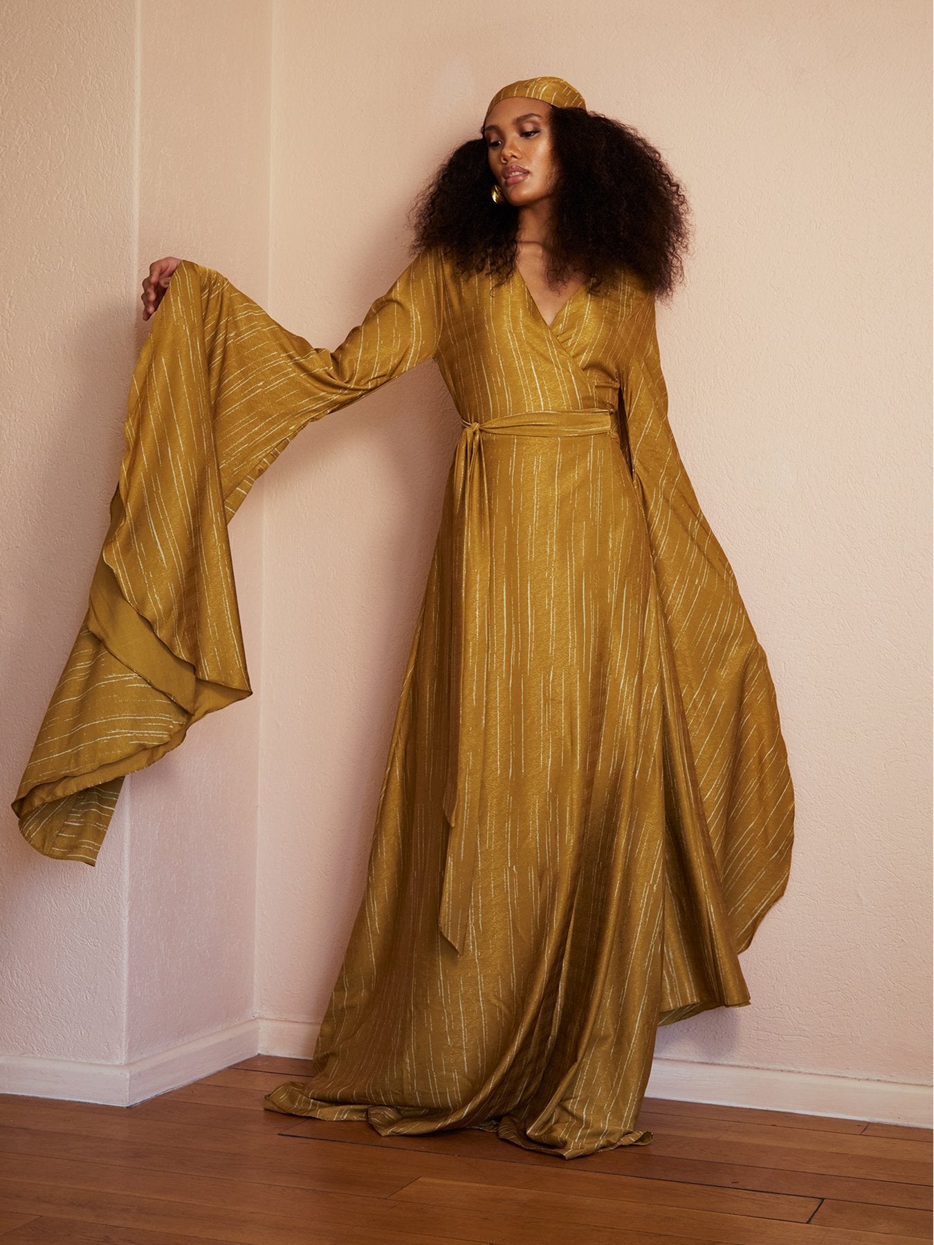 Maya Dress | Texture Gold Texture Gold / 2XL Maya Dress | Texture Gold Texture Gold / 2XL