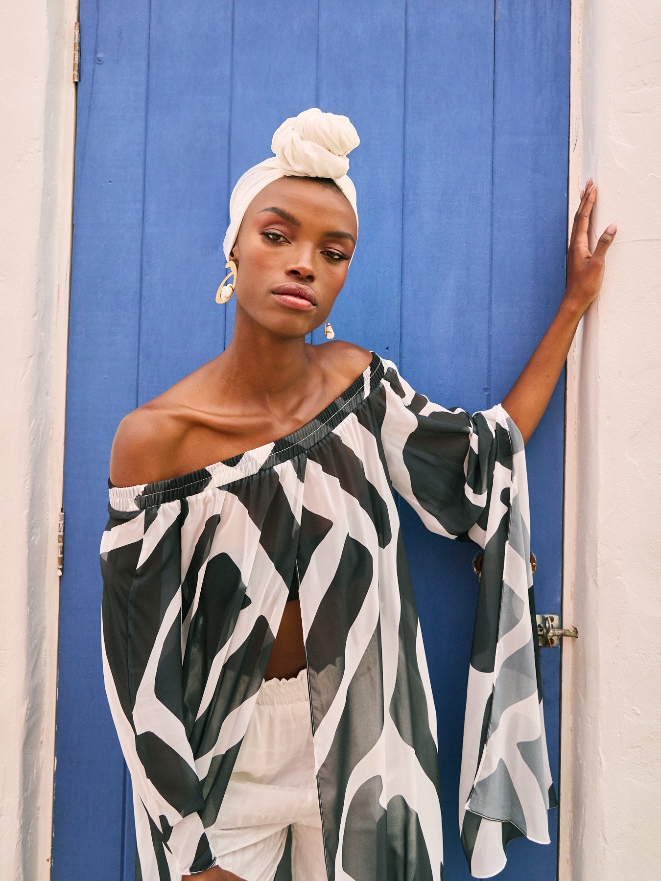 Mele Top - Lava Noir - diarrablu