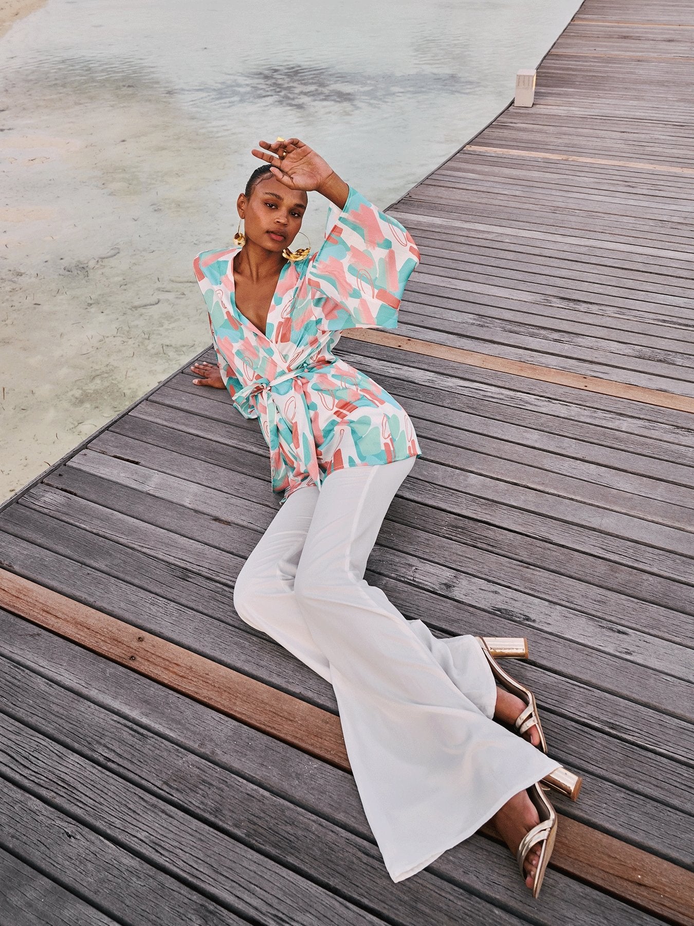 Mini Kimono - Ari Blu - diarrablu