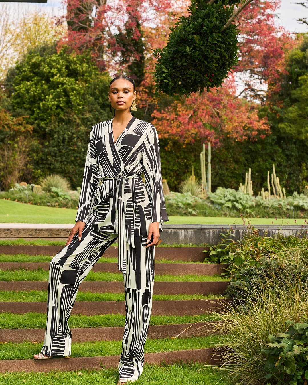 Mini Kimono - Iman Noir - diarrablu