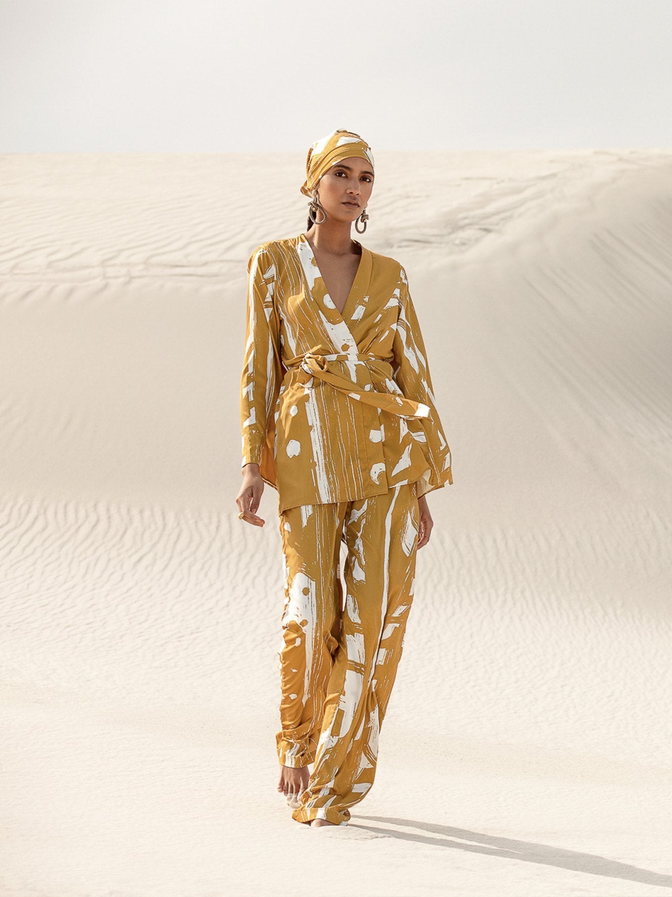 Mini Kimono - Suto Gold - diarrablu