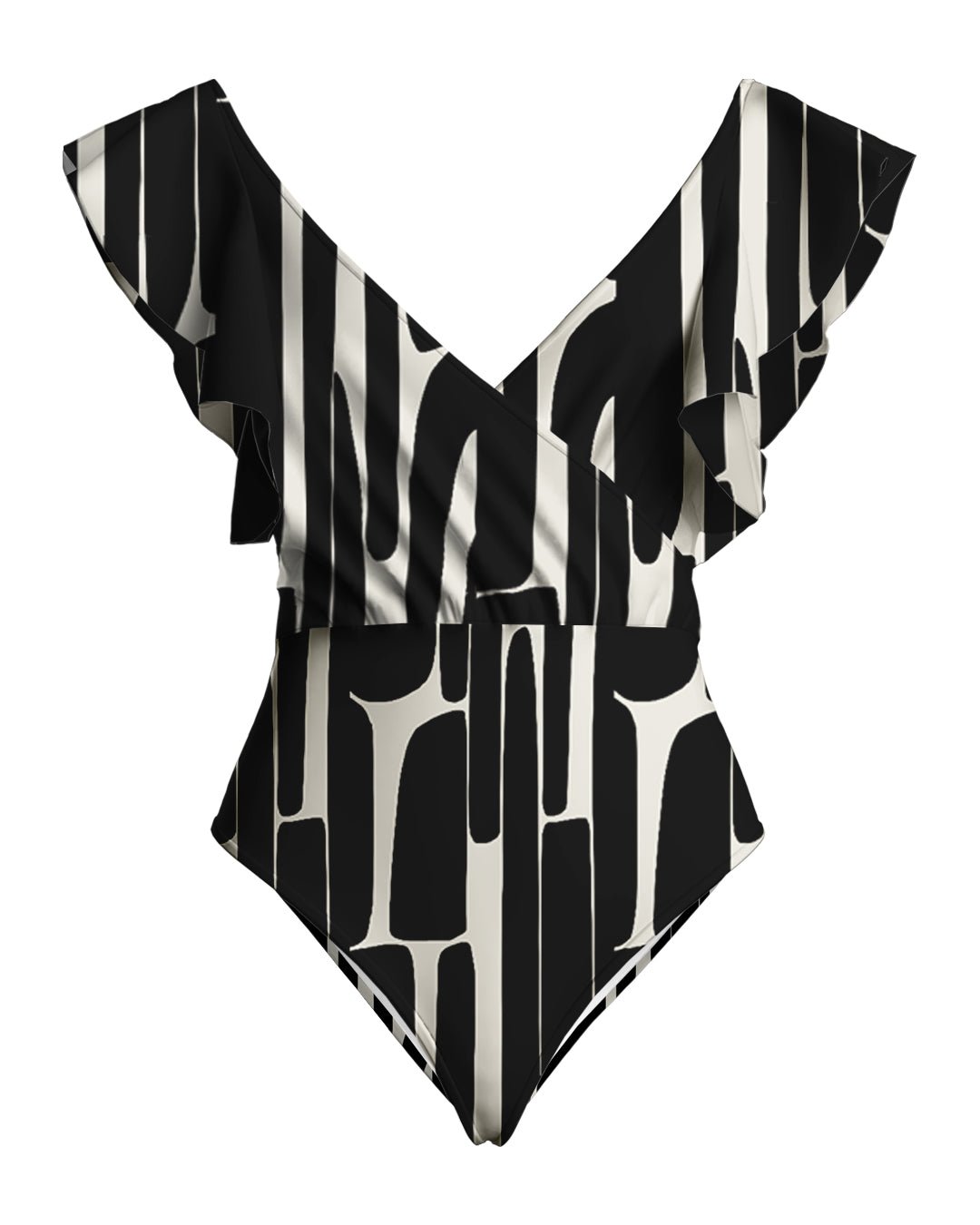 Nabu Swimsuit - Hera Noir - diarrablu