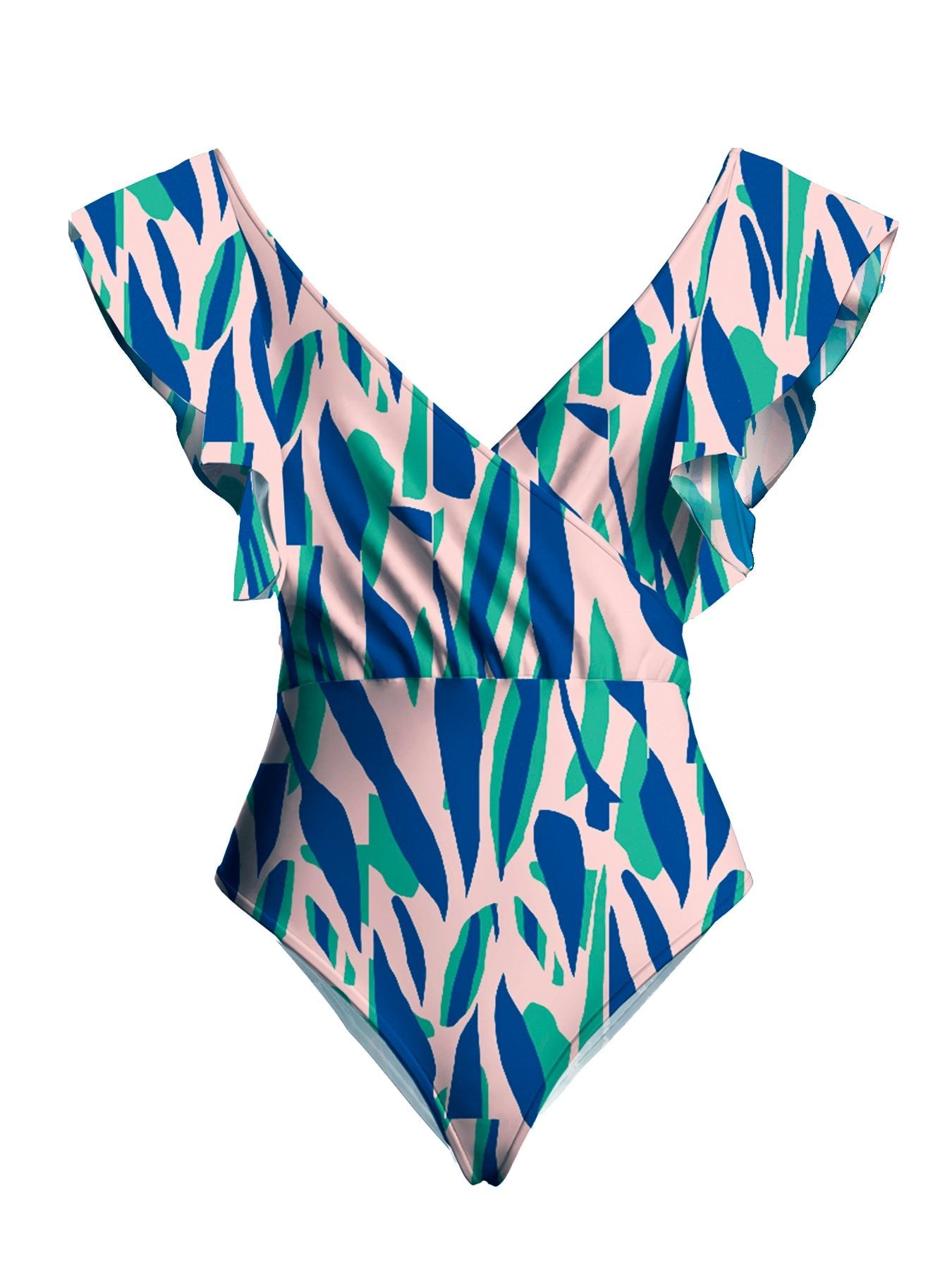 Nabu Swimsuit - Jardin Rose - diarrablu