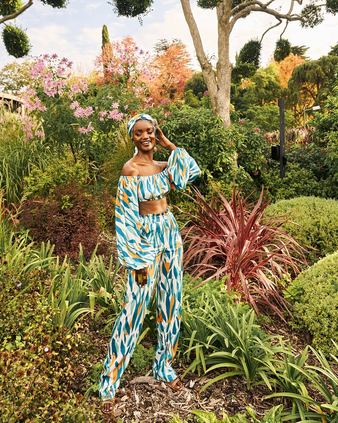 Naka Top - Arbol Orange - diarrablu