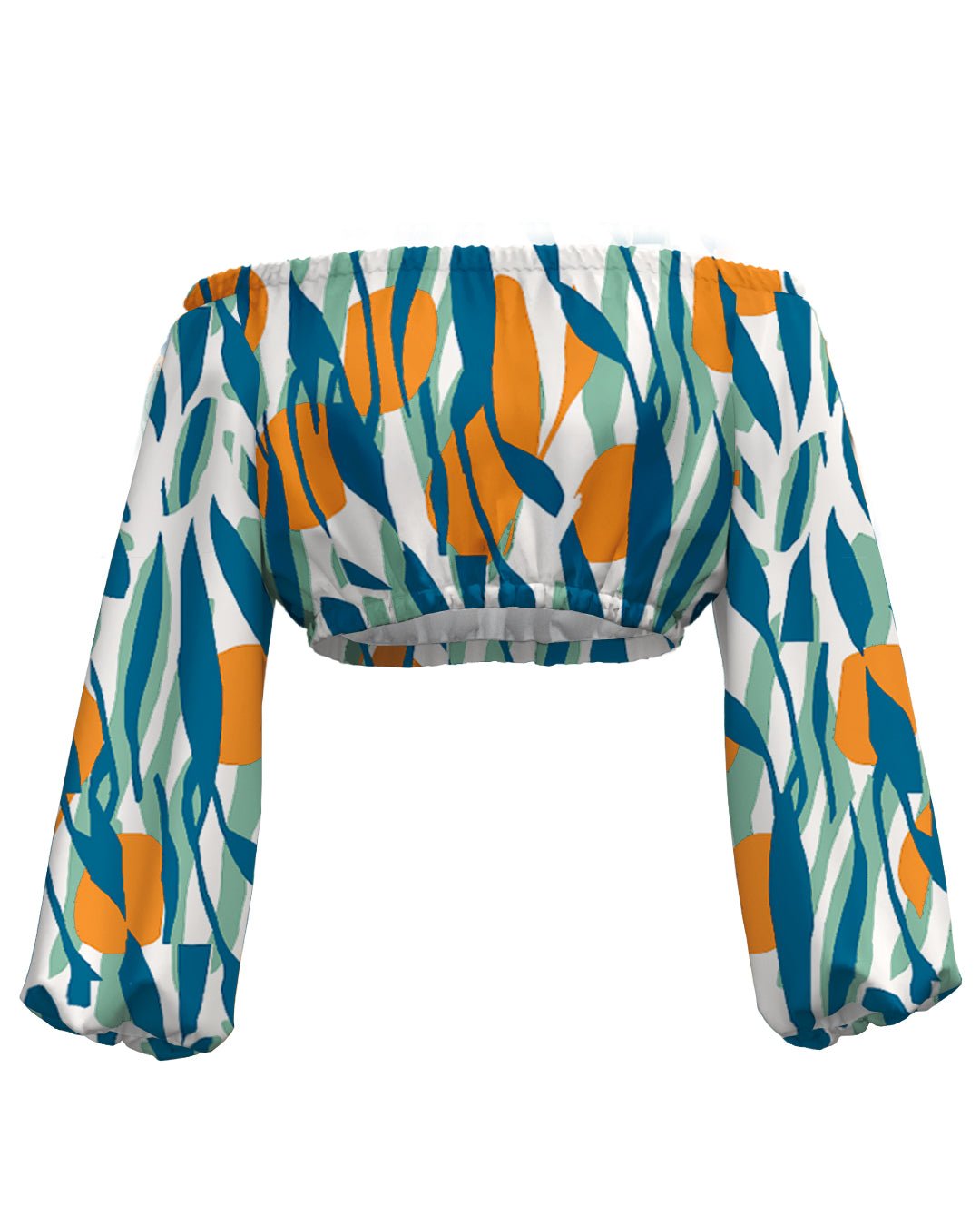 Naka Top - Arbol Orange - diarrablu