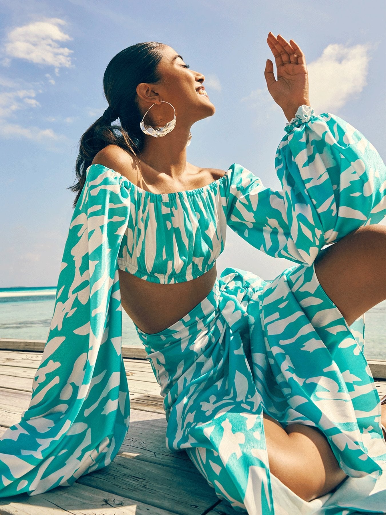 Naka Top - Playa Aqua - diarrablu